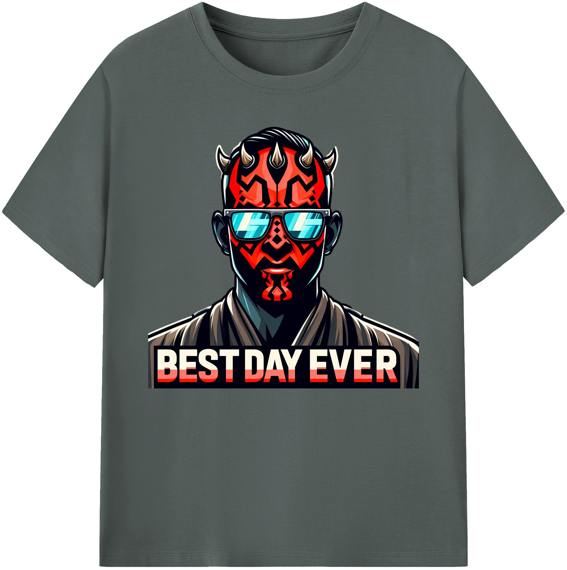 （画像用） スター・ウォーズ Star Wars 綿100％ メンズ半袖Tシャツ｜肌触りやわらか＆通気性